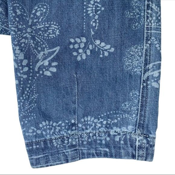 💫HPx2💫 NWOT FP FLORAL BLOOMS (S) - Picture 10 of 17